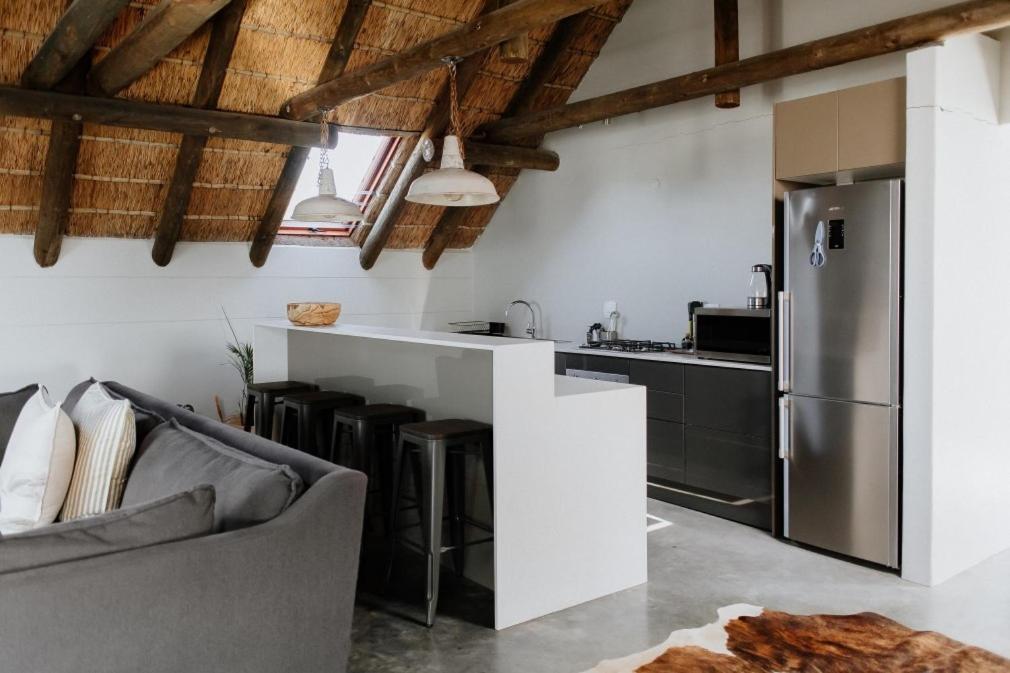 Das Loft Paternoster Luaran gambar