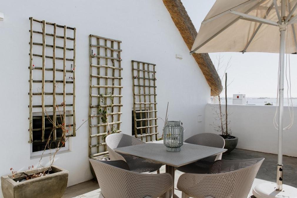Das Loft Paternoster Luaran gambar