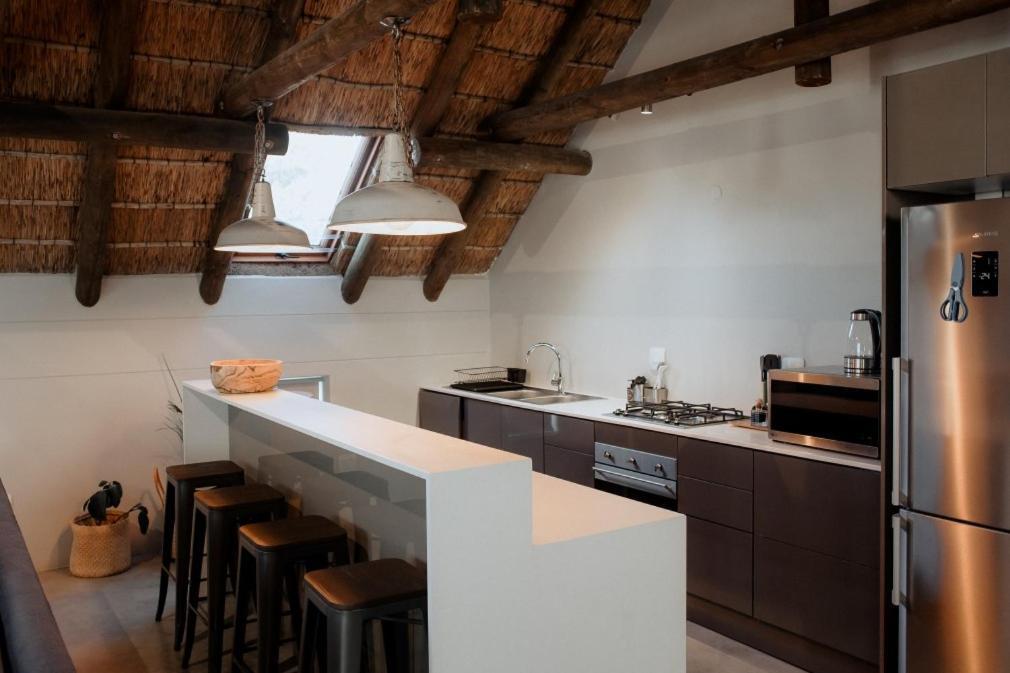 Das Loft Paternoster Luaran gambar